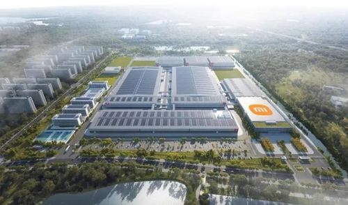 小米武汉智能家电工厂提前投入运营，空调实现自研自产引领行业变革